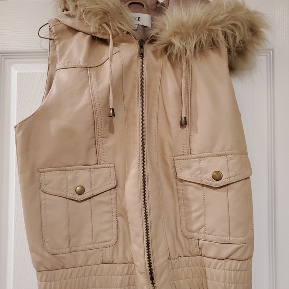 XXI Vest Jacket - Picture 1 of 2